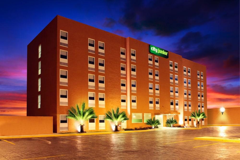 City Express Junior By Marriott קנקון מראה חיצוני תמונה
