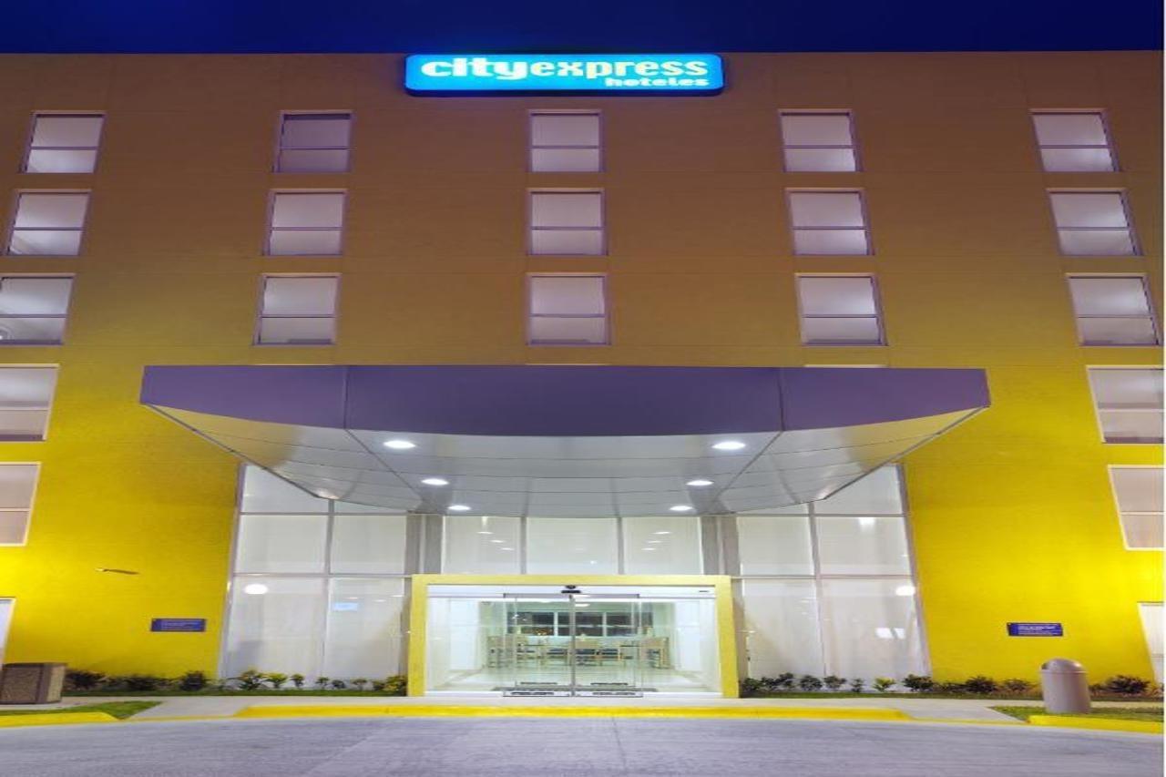 City Express Junior By Marriott קנקון מראה חיצוני תמונה