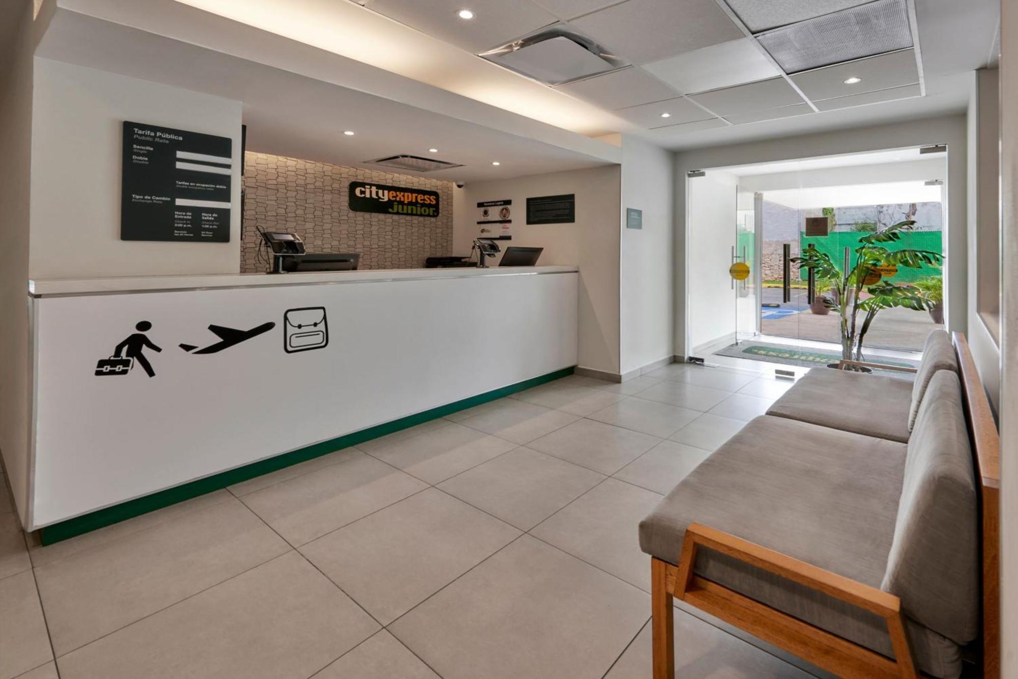City Express Junior By Marriott קנקון מראה חיצוני תמונה