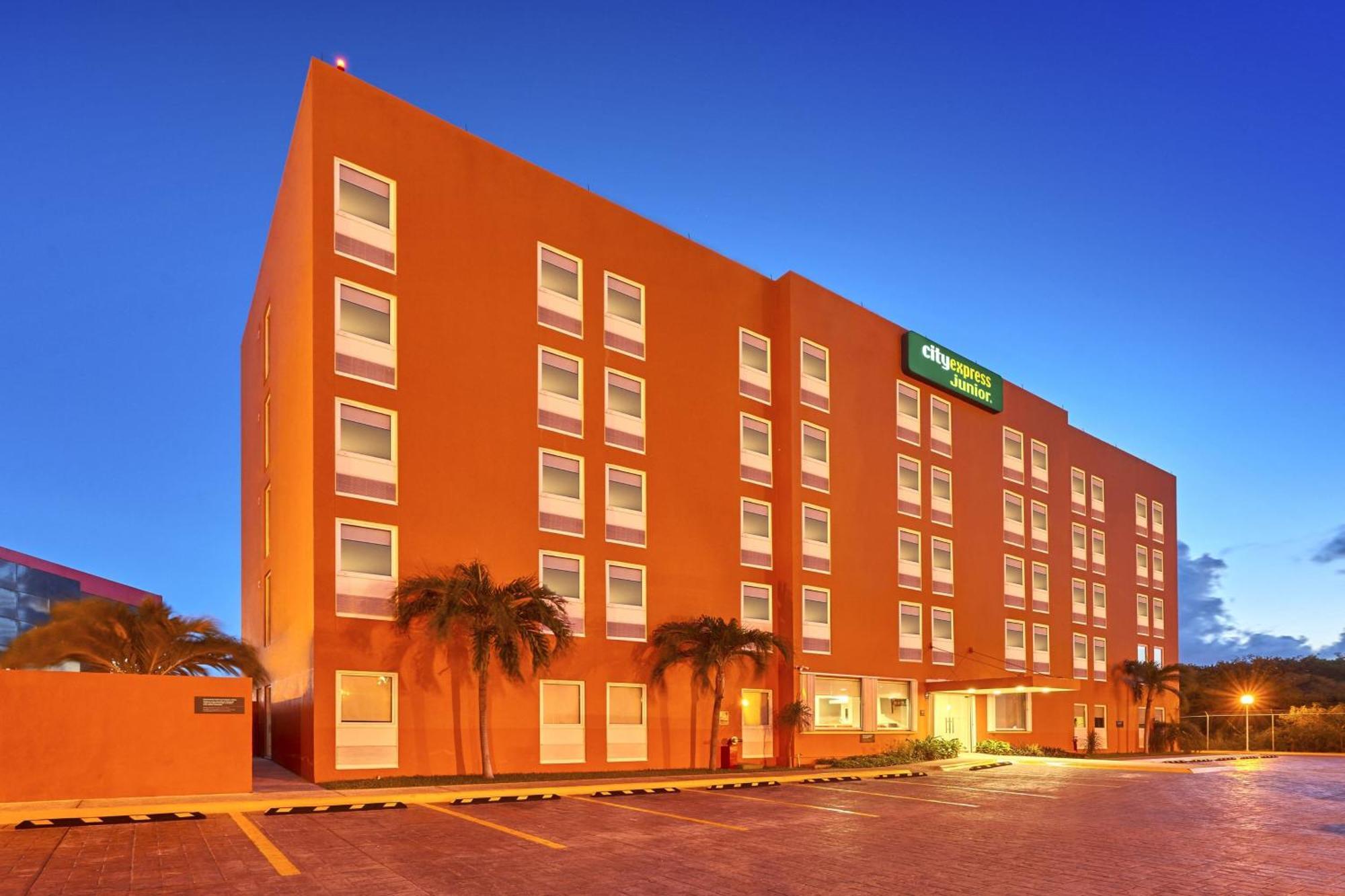 City Express Junior By Marriott קנקון מראה חיצוני תמונה